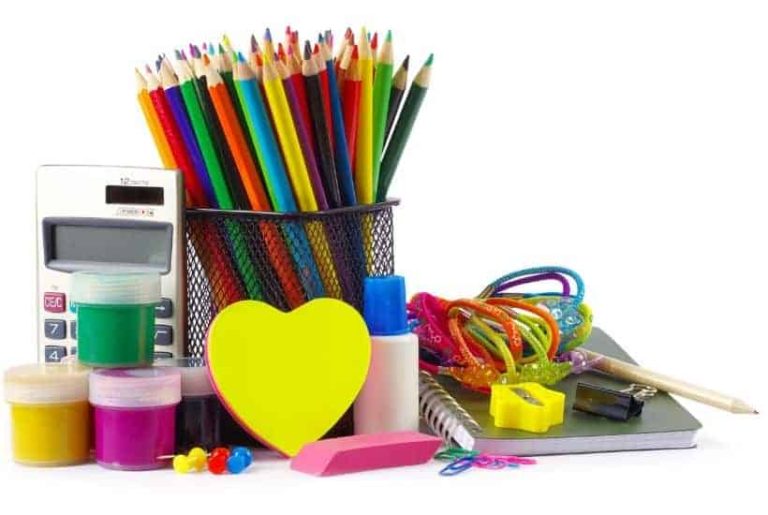 3 Simple and Easy Homeschool Organization Ideas