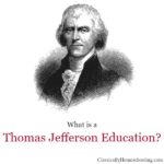 A Leadership Education: Thomas Jefferson Education