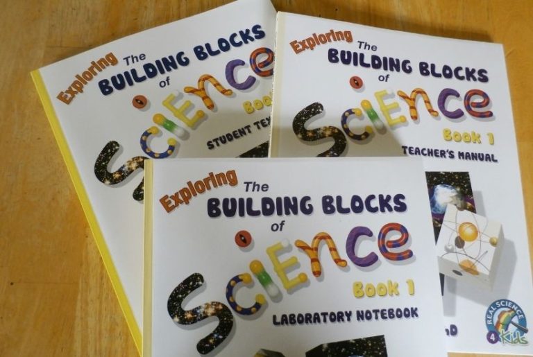 You Need an Open-and-Go Spiral Science Curriculum