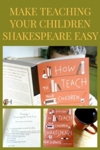 teach your children shakespeare