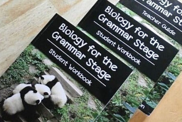 Elemental Science Biology for the Grammar Stage: Indepth Review