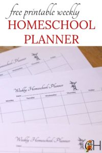 Assignment sheets keep my homeschool flowing smoothly. The kids know what they need to do each day. Grab your free homeschool planning sheets here!