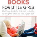 fascinating books for little girls