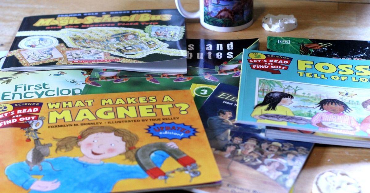 BookShark Level E Science Curriculum