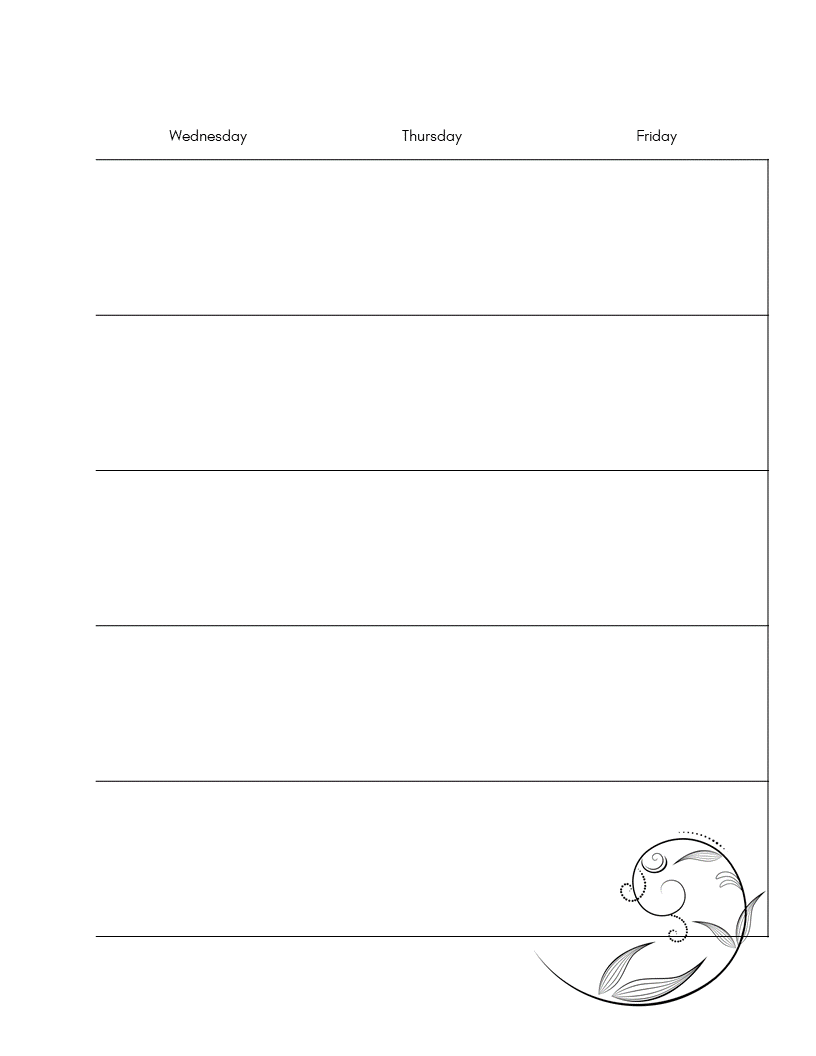 The Homeschool and Day Planner