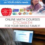 CTCMath homeschool membership