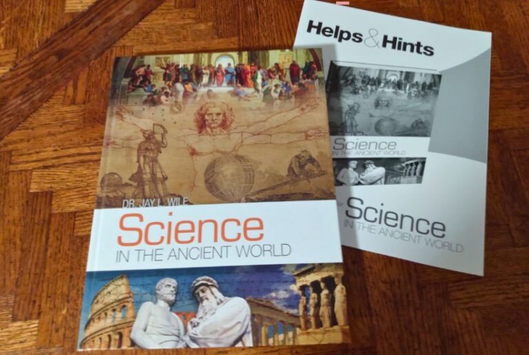 hands-on science curriculum