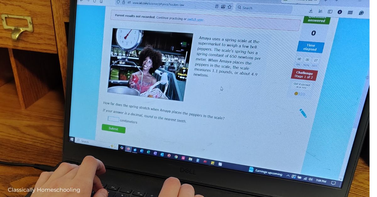 learning platform for students