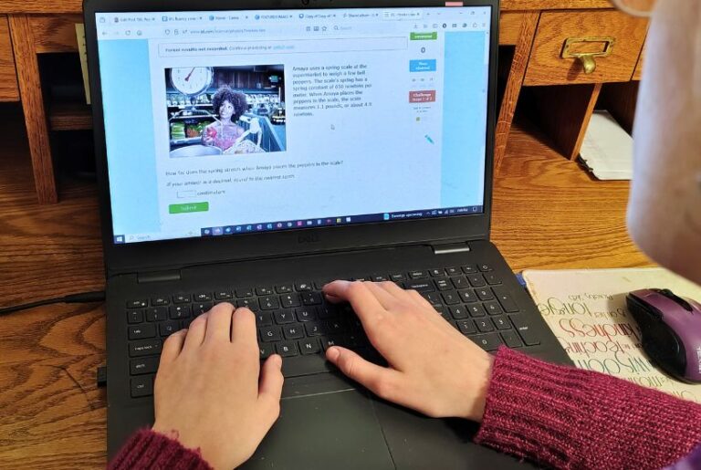 homeschool learning platform