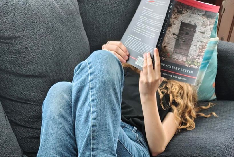 Teach your teen close reading the easy way. These guided classics help students notice details, think critically, and truly understand what they read.